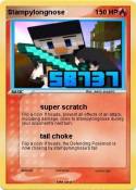Stampylongnose