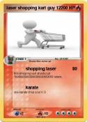 laser shopping