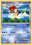 Red Gyrados