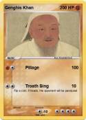 Genghis Khan