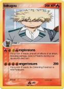 bakugou