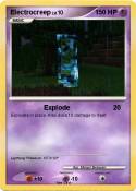Electrocreep