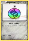 Mega Stone