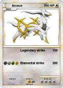 Arceus
