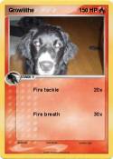 Growlithe
