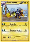 Lance Bombe