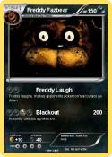 Freddy Fazbear
