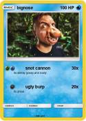 bignose