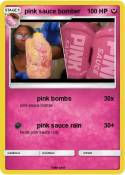 pink sauce