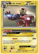 iron man