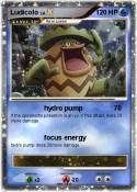 Ludicolo
