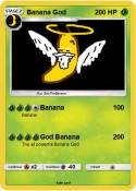 Banana God