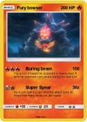 Fury bowser