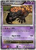 gila monster