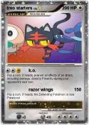 treo starters