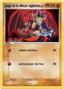 yugi et le