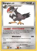 Staraptor
