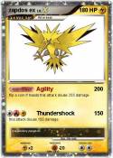 zapdos ex
