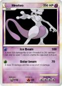 Mewtwo