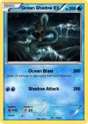 Ocean Shadow