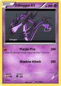 Zidhoggon EX