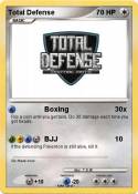 Total Defense
