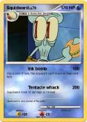 Squidward