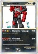 Space marine