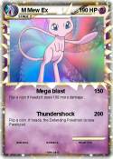 M Mew Ex