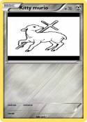Kitty murio
