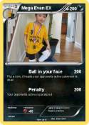 Mega Evan EX