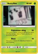 Buzzy Bee