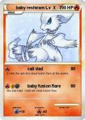 baby reshiram