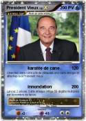 President Vieux
