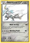 White Kyurem
