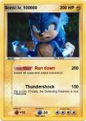 Sonic lv. 10000