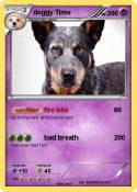 doggy Time
