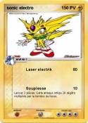 sonic electro