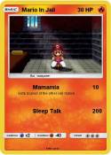 Mario In Jail