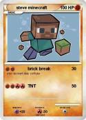 steve minecraft