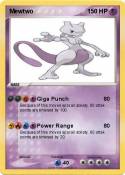 Mewtwo