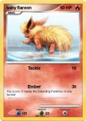 baby flareon