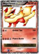 Mega Flareon