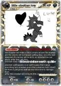 little obsitian