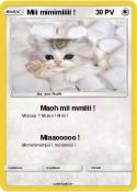 Miii mimimiiiii