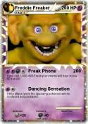 Freddie Freaker