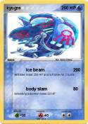 kyogre