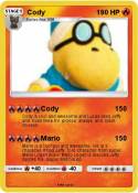 Cody