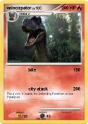 velocirpator