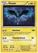 thunder